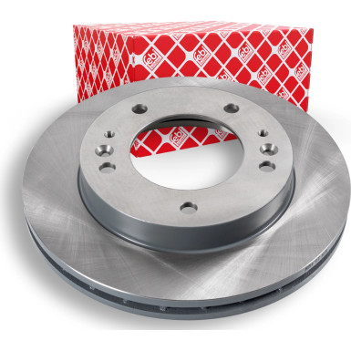 FEBI BILSTEIN 108598 Bremsscheibe FEBI BILSTEIN 108598 Bremsscheibe