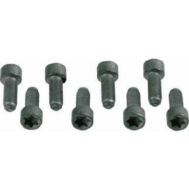 1874 000 031 Schraubensatz, Schwungrad