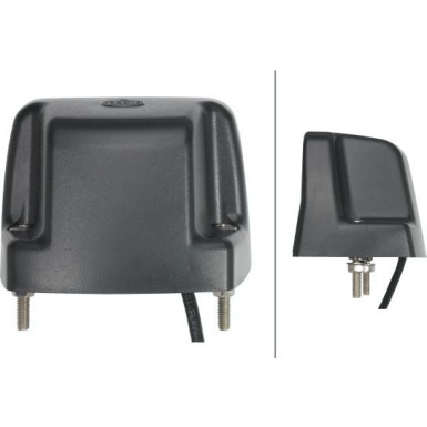 2KA 012 271-051 Kennzeichenleuchte