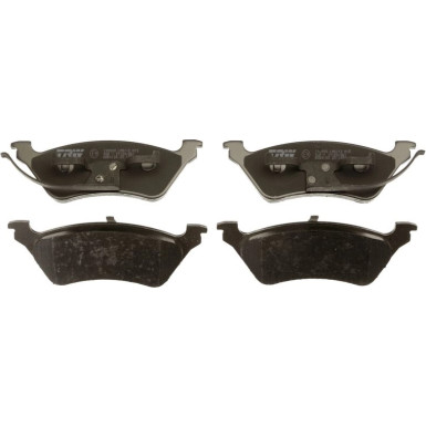 GDB4130 Bremsbelagsatz, Scheibenbremse COTEC