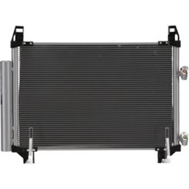 940050 Kondensator, Klimaanlage ** FIRST FIT **