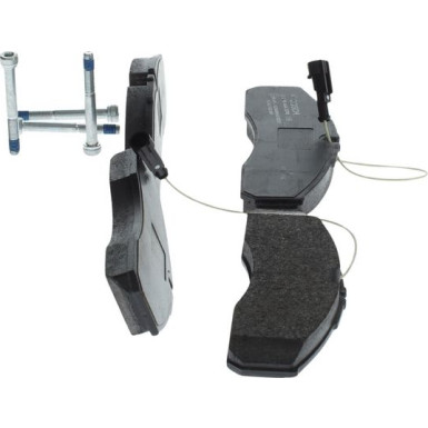 BOSCH | Bremsbelagsatz, Scheibenbremse | 0 986 494 278 BOSCH | Bremsbelagsatz, Scheibenbremse | 0 986 494 278