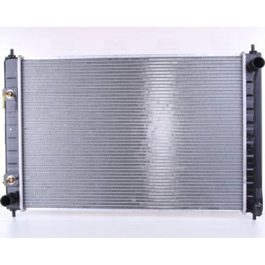 68743 Kühler, Motorkühlung