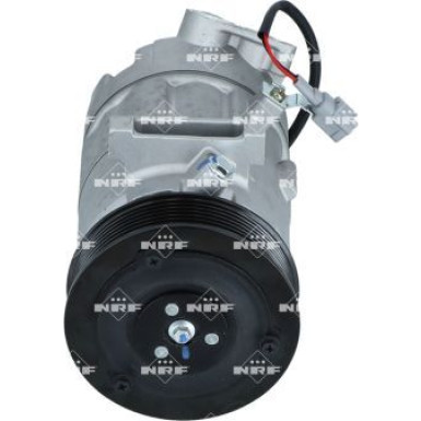 NRF | Kompressor, Klimaanlage | mit PAG Kompressoröl | 32598