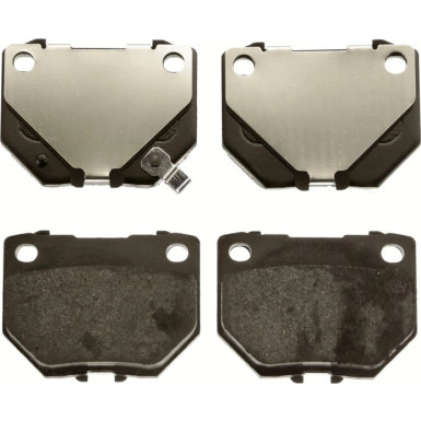 GDB3308 Bremsbelagsatz, Scheibenbremse
