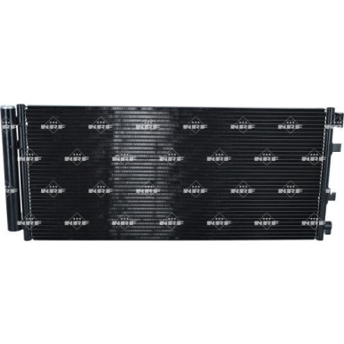 NRF | Kondensator, Klimaanlage | 35972