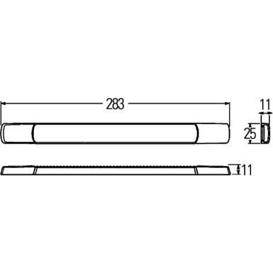 2JA 980 879-011 Innenraumleuchte