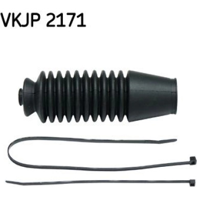 VKJP 2171 Faltenbalgsatz, Lenkung VKJP 2171 Faltenbalgsatz, Lenkung