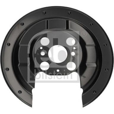 197167 Spritzblech, Bremsscheibe
