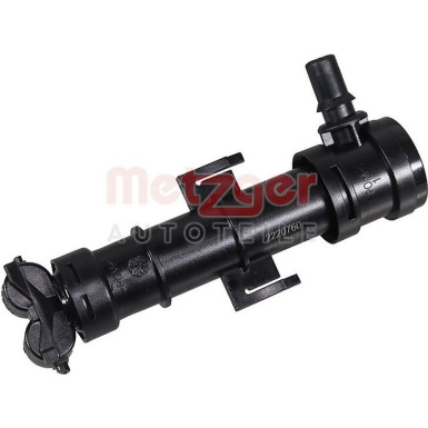 2220760 Waschwasserdüse, Scheinwerferreinigung 2220760 Waschwasserdüse, Scheinwerferreinigung