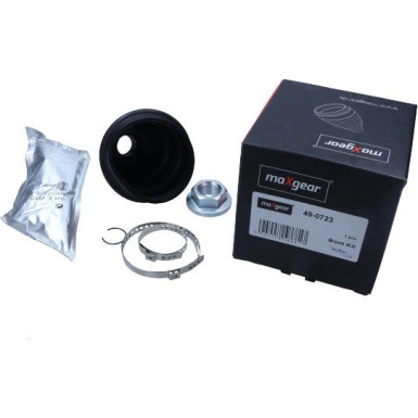 49-0723 Faltenbalgsatz, Antriebswelle