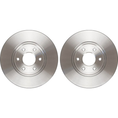 TRW Bremsscheibe DF6416