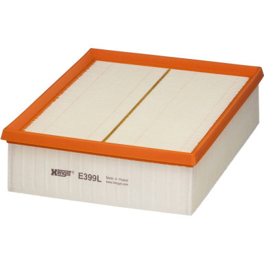 Hengst Filter | Luftfilter | E399L