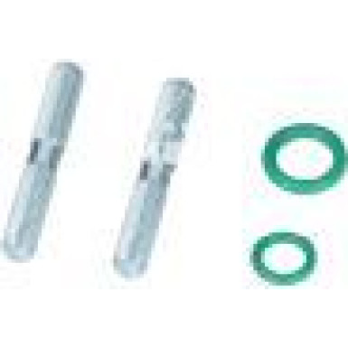 35997 Kondensator, Klimaanlage EASY FIT