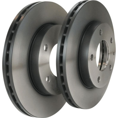 TRW Bremsscheibe DF2704