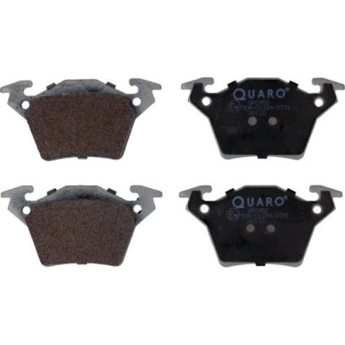 QP0952 Bremsbelagsatz, Scheibenbremse
