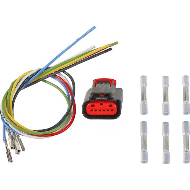 2324217 Kabelreparatursatz, Stellelement (Drosselklappe) GREENPARTS