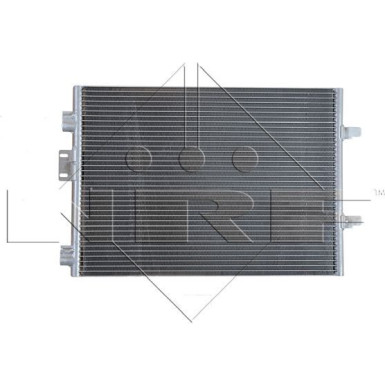 35544 Kondensator, Klimaanlage EASY FIT