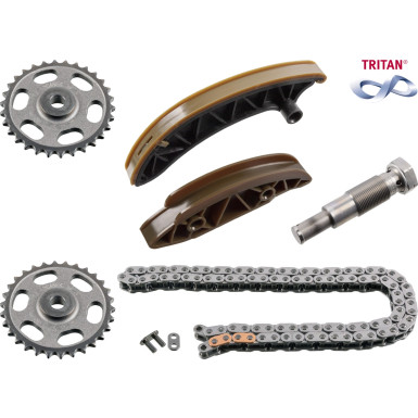 FEBI BILSTEIN 181933 Steuerkettensatz