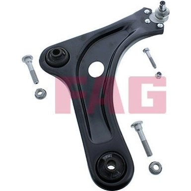 821 1066 10 Lenker, Radaufhängung