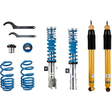 47-100817 Fahrwerkssatz, Federn/Dämpfer BILSTEIN - B14 PSS 47-100817 Fahrwerkssatz, Federn/Dämpfer BILSTEIN - B14 PSS