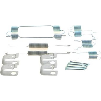 1 987 475 123 Zubehörsatz, Bremsbacken