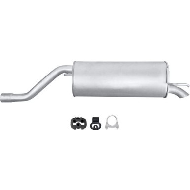 8LD 366 029-501 Endschalldämpfer Easy2Fit – PARTNERED with Faurecia