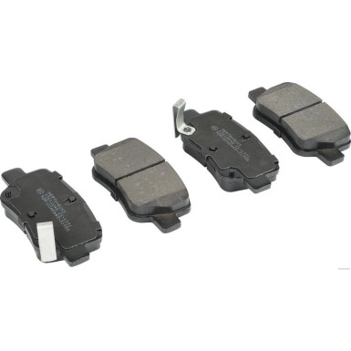 J3612040 Bremsbelagsatz, Scheibenbremse