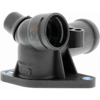 V10-2064 Kühlmittelflansch Original VAICO Qualität