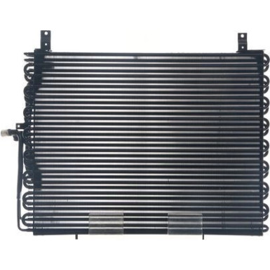 AC 357 000S Kondensator, Klimaanlage BEHR