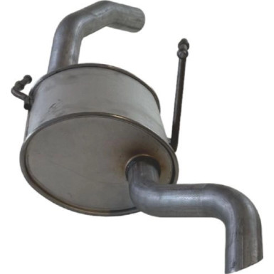 190-101 Endschalldämpfer