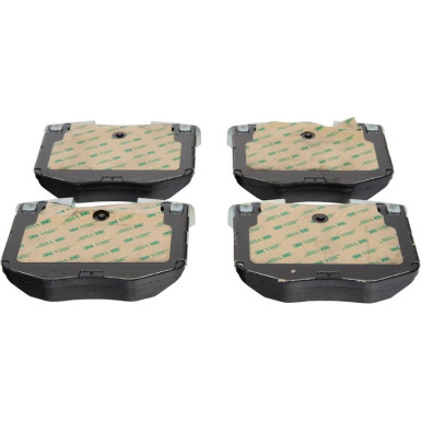 13.0460-4897.2 Bremsbelagsatz, Scheibenbremse