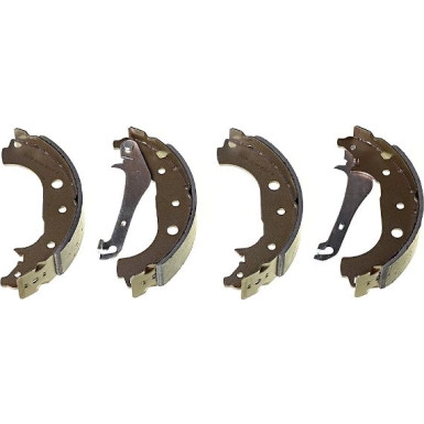 Brembo Bremsbackensatz ESSENTIAL LINE S 24 552 Brembo Bremsbackensatz ESSENTIAL LINE S 24 552