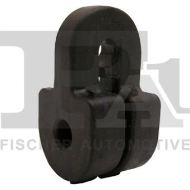 223-930 Halter, Abgasanlage