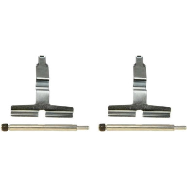 PFK412 Zubehörsatz, Scheibenbremsbelag