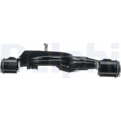 TC3297 Lenker, Radaufhängung