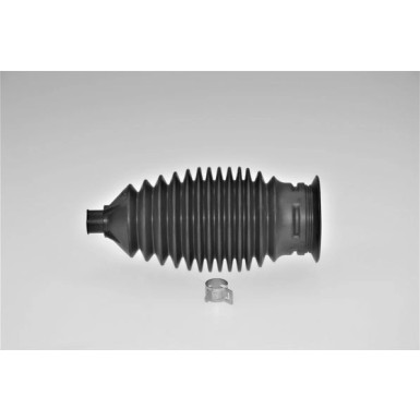 84099 Faltenbalg, Lenkung