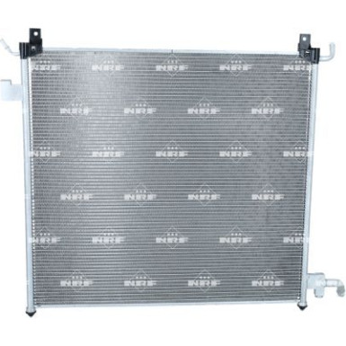 NRF | Kühler, Motorkühlung | 550174