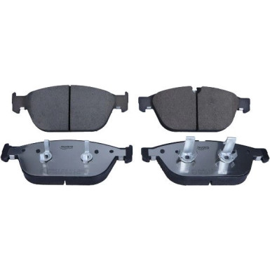 Bremsbelagsatz, Scheibenbremse QUARO SILVER CERAMIC QP4950C