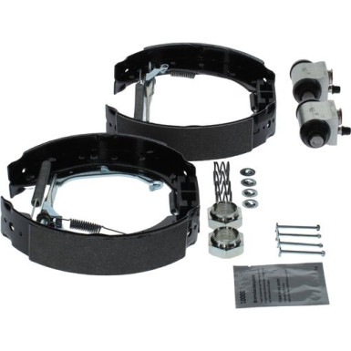 0 204 114 605 Bremsbackensatz KIT SUPERPRO