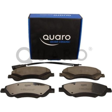QUARO | Bremsbelagsatz, Scheibenbremse | QP8559C