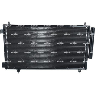 NRF | Kondensator, Klimaanlage | 35576