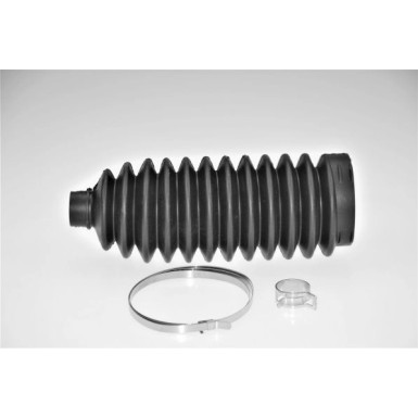 83706 Faltenbalg, Lenkung