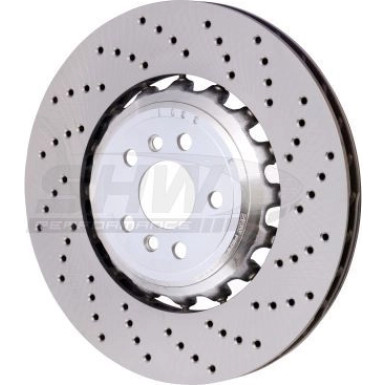 SHW Performance Bremsscheibe BRR42504