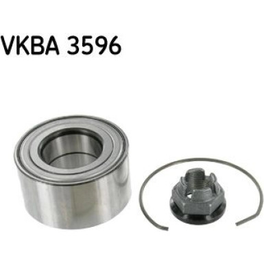 VKBA 3596 Radlagersatz VKBA 3596 Radlagersatz