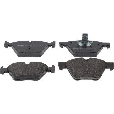 FDB1773 Bremsbelagsatz, Scheibenbremse PREMIER FUSE+ Technology