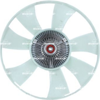 NRF Kupplung, Kühlerlüfter FULL KIT 49539