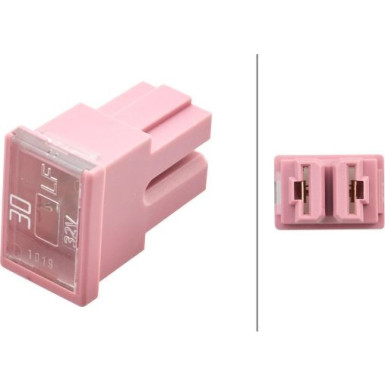 8JS 740 026-011 Sicherung