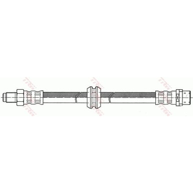 PHB251 Bremsschlauch