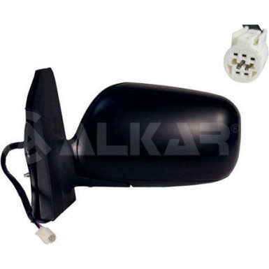 Alkar | Außenspiegel | 6125261 Alkar | Außenspiegel | 6125261